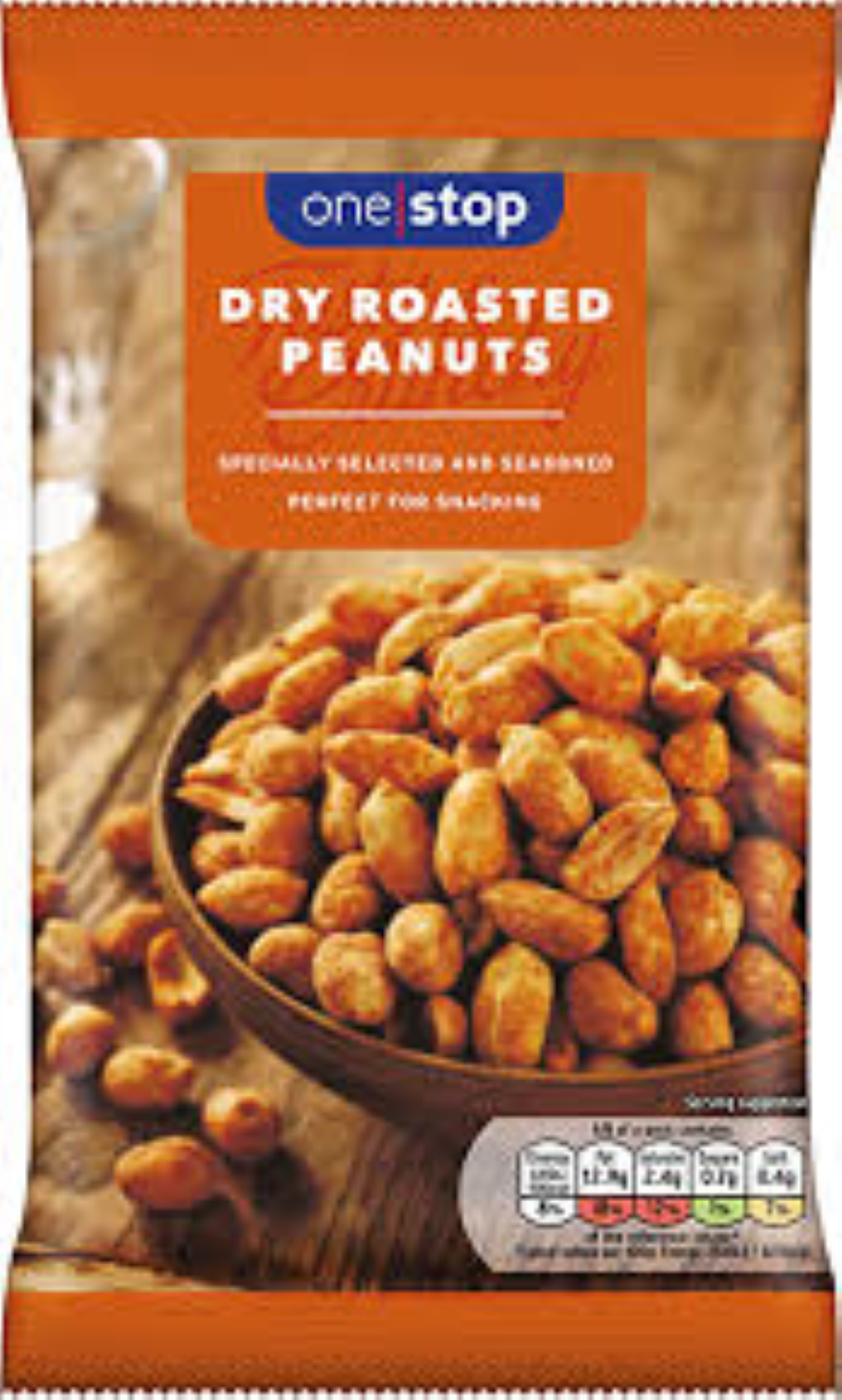 ONE STOP ROSTED PEANUT 150g